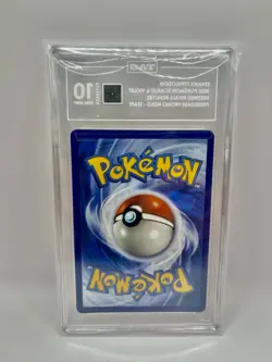 Tag 10 Ethan's Typhlosion Staff Prerelease Promo 2025 Pokemon Destined Rivals - Image 2