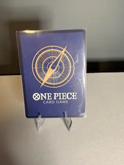 Shachi & Penguin Winner Pack 2025 Vol. 4 Foil One Piece Promo ST10-008 (1084) - Image 2