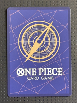 One Piece #P-093 Trafalgar Law Promotion Card Illustration Box Vol.6 - Image 2