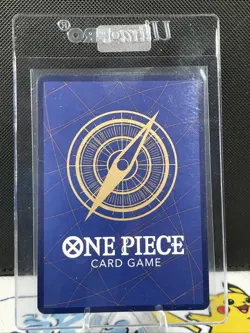 Shachi & Penguin Winner Pack 2025 Vol. 4 Foil One Piece Promo ST10-008 (1161) - Image 2
