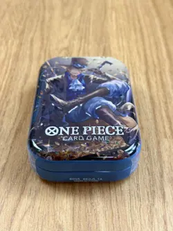 One Piece TCG Mini Tin Pack Set Vol 2 Sabo English | Brand New & Sealed - Image 2