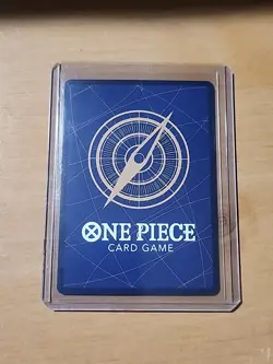 One Piece Charlotte Pudding Winner Pack 2024 Oct.-Dec. OP03-112 One Piece Promo - Image 2