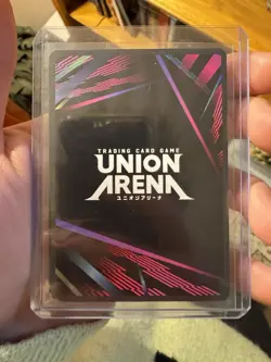 Asuka Shikinami Langley Union Arena SR** NM/MT - Image 2