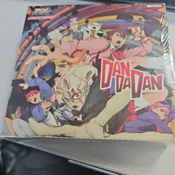 Weiss Schwarz DANDADAN – English Booster Box (1st Edition) - Image 4