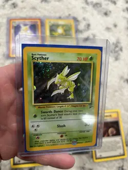 Pokemon TCG Vintage Mid Era 37 Card Lot + Empty Base Set Shadowless Art Pack - Image 2