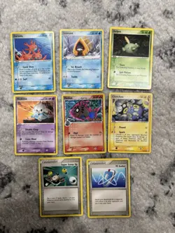 Pokemon TCG Vintage Mid Era 37 Card Lot + Empty Base Set Shadowless Art Pack - Image 4