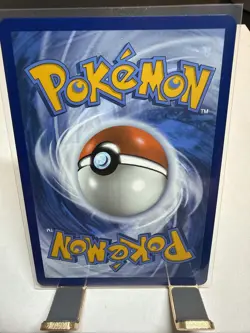 Pokemon TCG Trainer Card Clemont's Quick Wit Rare Holo, 243/191, Surging Sparks - Image 2