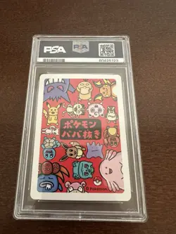 Lot Of 9 Graded Japanese Pokemon Cards Sir Psa Cgc Gem Mint - Image 5