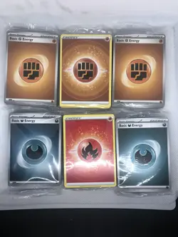 Pokemon TCG | Lot of 13 Sealed Official Energy Card Packs/Bricks! - Image 3