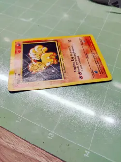Vulpix 68/102 Base Set Unlimited Vintage WOTC Pokemon Card - Image 5