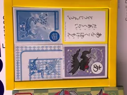 Pokemon Vintage Japanese Nintendo Karuta Card Game Charizard Pikachu h - Image 2