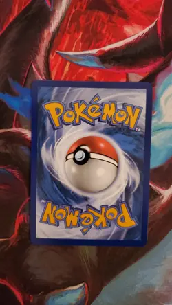 Pokemon Card Team Rocket's Houndoom 191/182 Destined Rivals Full Art IR NM 2025 - Image 2