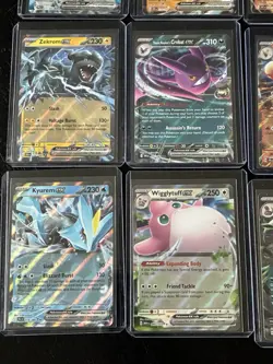 Pokemon ex LOT 20 cards ALL ex and ALL IN TOP LOADERS - Image 5