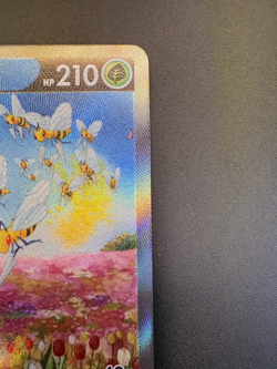 Beedrill V 161/189 Astral Radiance Pokemon Card - Image 3