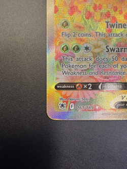 Beedrill V 161/189 Astral Radiance Pokemon Card - Image 5