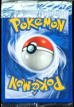 Meowth #10 Promo Sealed NM/M Pokemon Card - Image 3
