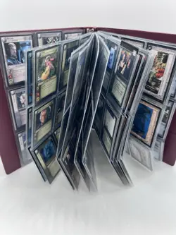 Lord of the Rings Trading Card Game Fellowship Of The Ring 2001 Lot of 350+ - Image 1