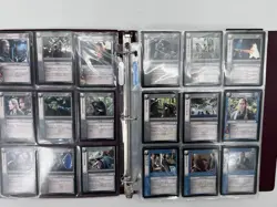 Lord of the Rings Trading Card Game Fellowship Of The Ring 2001 Lot of 350+ - Image 3