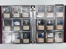 Lord of the Rings Trading Card Game Fellowship Of The Ring 2001 Lot of 350+ - Image 5