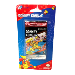 2002 Nintendo e-Reader Donkey Kong Pack 5 Card Set NES - Image 1