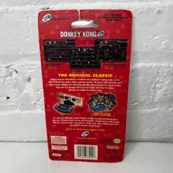 2002 Nintendo e-Reader Donkey Kong Pack 5 Card Set NES - Image 2