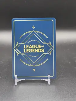 Riftbound Volibear Card Sky Splitter OGN 014/298 Foil English League of Legends - Image 2