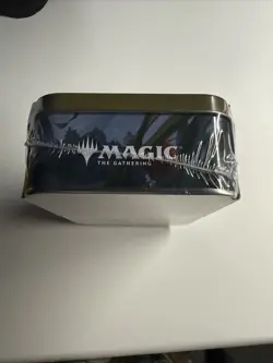Bloomburrow Tin (Mouse) for Collectors | New & Sealed | BLB | MTG - Image 2