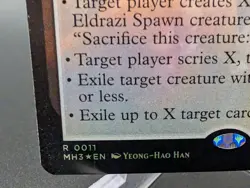 Kozilek's Command Modern Horizons 3 Foil - Image 2