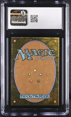 MTG SLD Cordyceps Excision #2199 (Cabal Ritual) CGC GEM MINT 10 Foil Borderless - Image 2