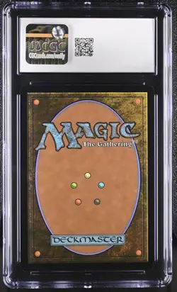 MTG SLD Thunderjaw #2225 CGC GEM MINT 10 (Meteor Golem) Foil Borderless Horizon - Image 2