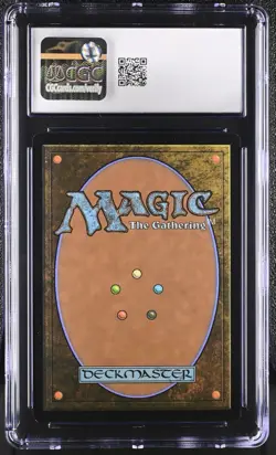 MTG SLD FAS-BOR7 Horus #2223 CGC 10 Blightsteel Colossus Foil Borderless Horizon - Image 2