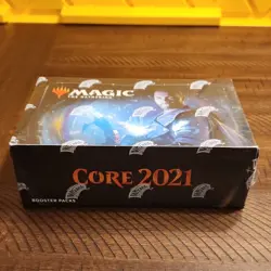Magic: The Gathering Core Set 2021 Booster Box English by Wizards of the Coast - Image 2