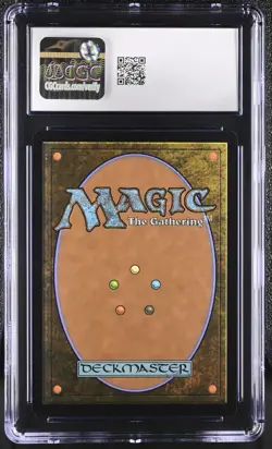 MTG SLD Farseek #2222 CGC GEM MINT 10 Foil Borderless Horizon Playstation Aloy - Image 2