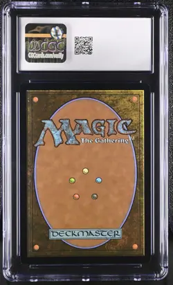 MTG SLD Unbreakable Formation #7052 CGC GEM MINT 10 Foil Borderless God of War - Image 2