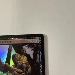 MTG: Carrion Feeder - FNM PROMO FOIL - FRIDAY NIGHT MAGIC - ENGLISH - LP - - Image 3