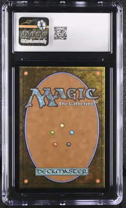 MTG SLD Freya, Queen of the Valkyries #2215 CGC 10 (Iroas, God of Victory) Foil - Image 2