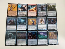 Neera, Wil Mage, Custom Commander Deck | MTG EDH Commander Deck - Image 2