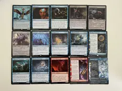 Neera, Wil Mage, Custom Commander Deck | MTG EDH Commander Deck - Image 3