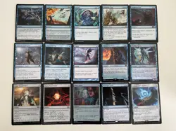 Neera, Wil Mage, Custom Commander Deck | MTG EDH Commander Deck - Image 4