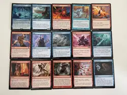 Neera, Wil Mage, Custom Commander Deck | MTG EDH Commander Deck - Image 5