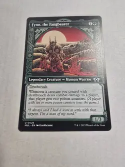 Fynn, the Fangbearer March of the Machine: Multiverse Legends Regular - Image 1