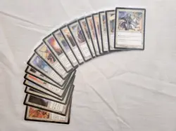 NM Apocalypse - Complete Set 143/143 Mtg Magic the Gathering - Image 1