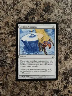Genesis Chamber Darksteel Regular - Image 1