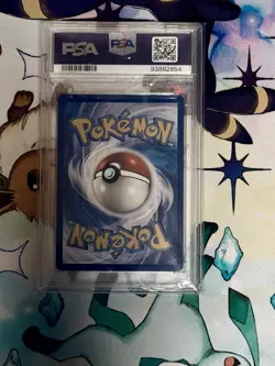 2024 POKEMON TWM EN-TWILIGHT MASQUERADE SPECIAL ILLUSTRATION RARE KIERAN PSA 10 - Image 2