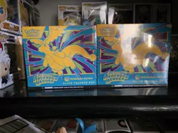 2 Ascended Heroes Pokemon Center Elite Trainer Box’s (2 PC ETB’s) -- IN HAND - Image 1