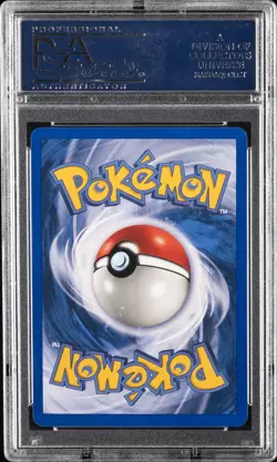 2004 POKEMON EX FIRE RED & LEAF GREEN #110 MR. MIME EX-HOLO PSA 10 - Image 2