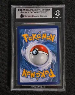 2016 Pokemon XY Vaporeon EX 24/83 Generation BGS 8.5 - Image 2