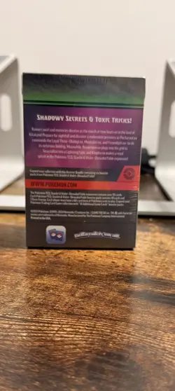 Pokemon TCG: Scarlet & Violet Shrouded Fable Booster Bundle (Factory Sealed) - Image 2