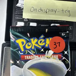 22.36g Paldean Fates Booster Pack Pokemon TCG New Sealed - Image 3
