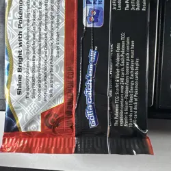 22.36g Paldean Fates Booster Pack Pokemon TCG New Sealed - Image 5